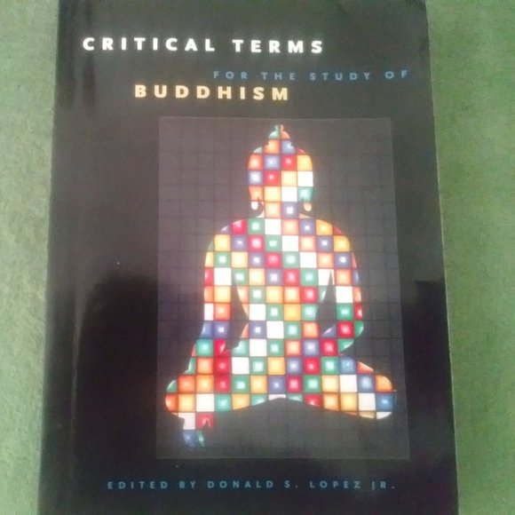 Buddhism and Modernity Series Other - Critical Terms for the Study of Buddhism. Paperback. Excellent Condition